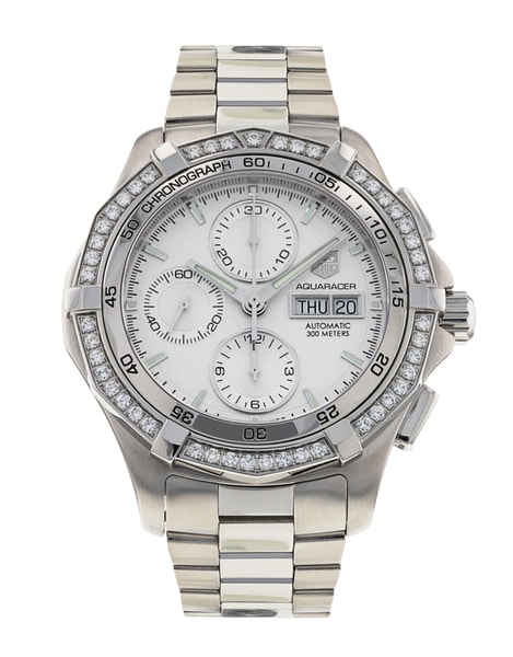 Tag Heuer Aquaracer CAF2015.BA0815